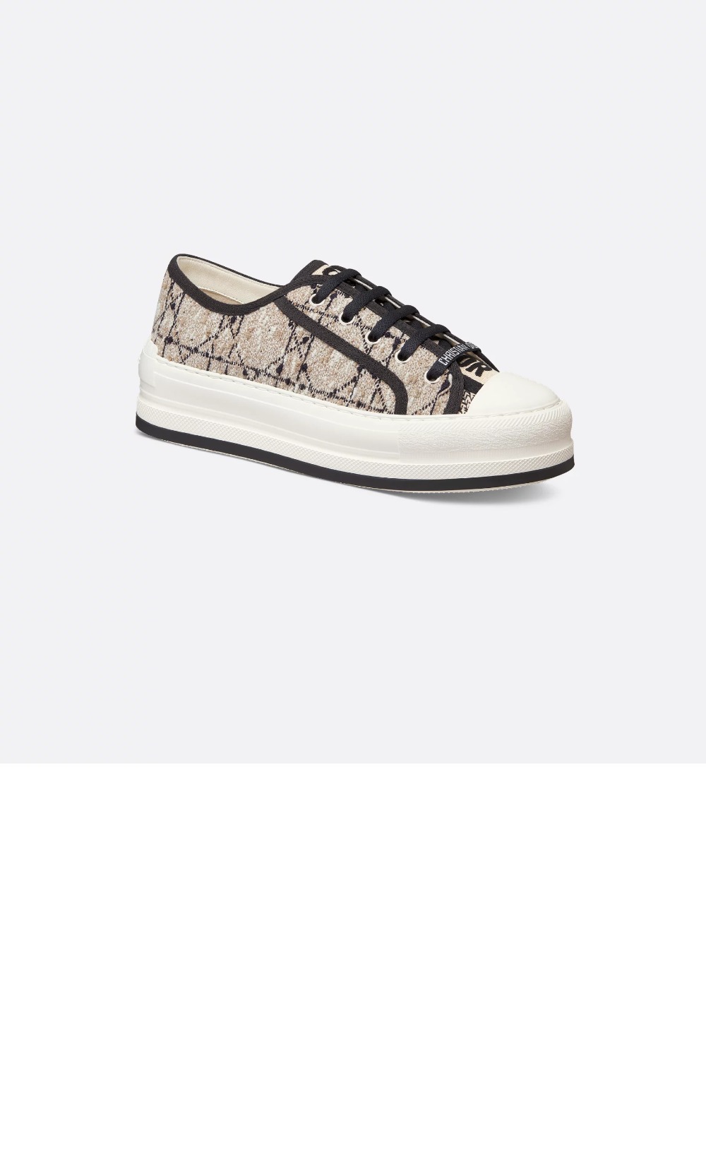 미러급레플리카사이트 | 명품레플리카 전문 쇼핑몰  | 퍼스트원 - Walk n Dior 플랫폼 스니커즈 KCK38 > 디올