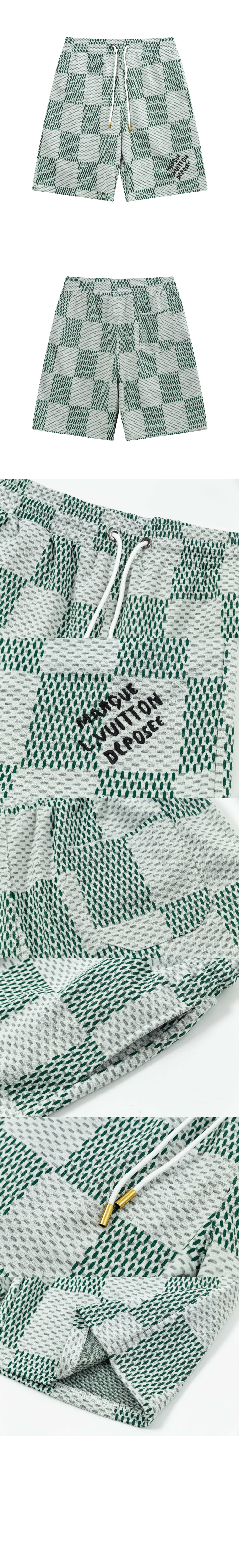 미러급레플리카사이트 | 명품레플리카 전문 쇼핑몰  | 퍼스트원 - 로고 반바지 &gt; 루이비통