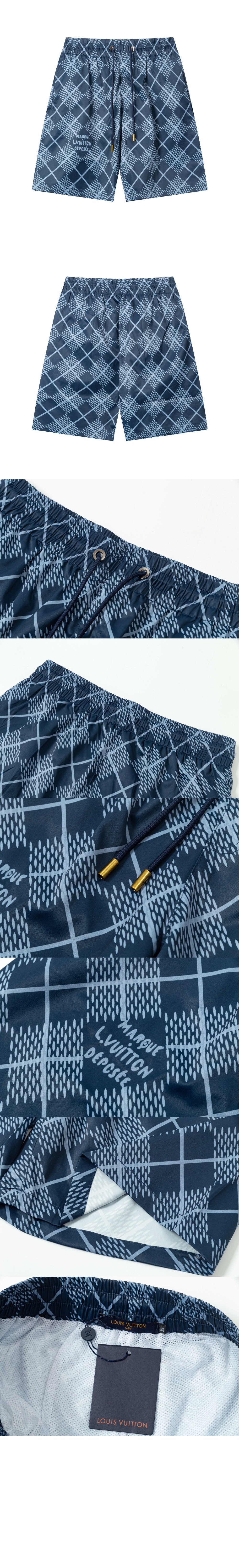 미러급레플리카사이트 | 명품레플리카 전문 쇼핑몰  | 퍼스트원 - 로고 반바지 &gt; 루이비통