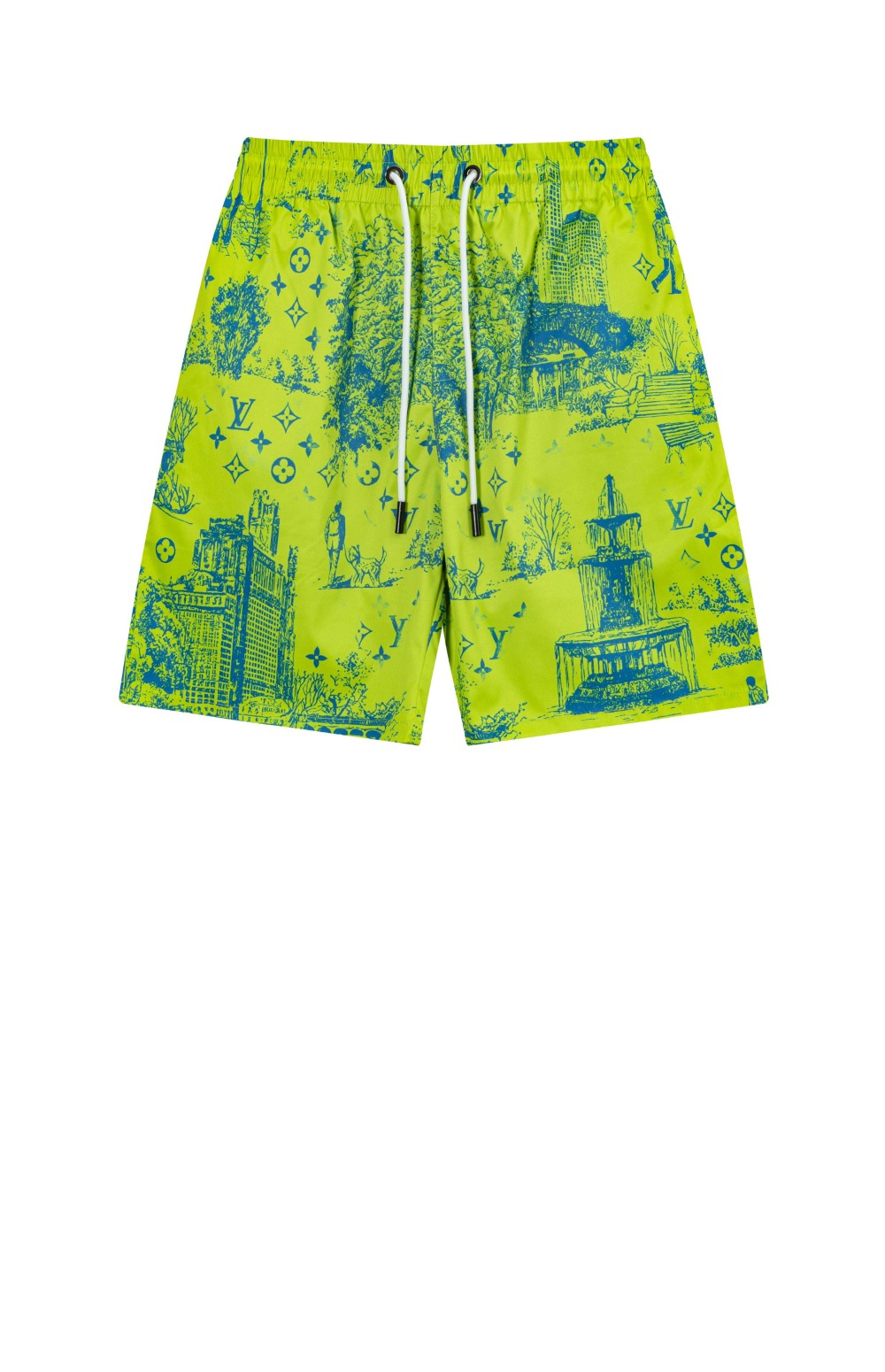 미러급레플리카사이트 | 명품레플리카 전문 쇼핑몰  | 퍼스트원 - 모노그램 나일론 스윔 쇼츠 &gt; 루이비통