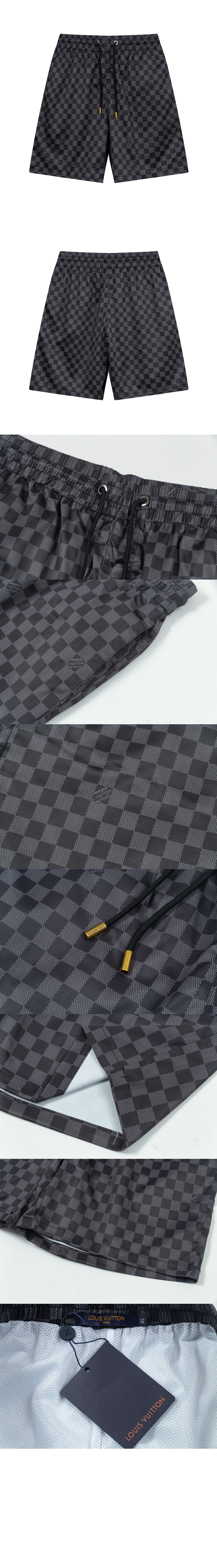 미러급레플리카사이트 | 명품레플리카 전문 쇼핑몰  | 퍼스트원 - 로고 반바지 &gt; 루이비통