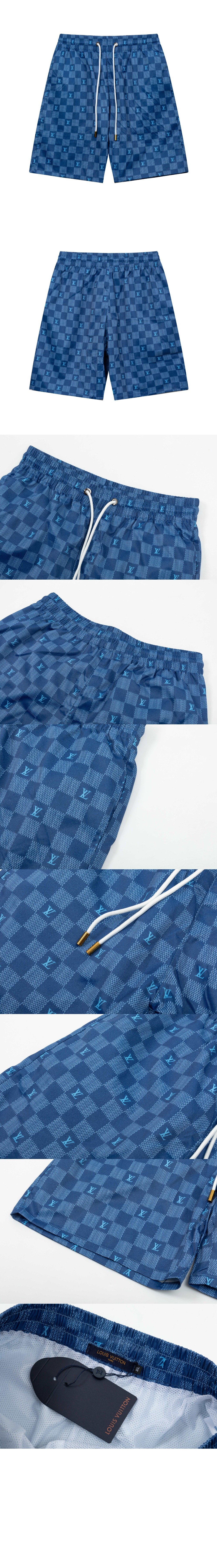 미러급레플리카사이트 | 명품레플리카 전문 쇼핑몰  | 퍼스트원 - 로고 반바지 &gt; 루이비통
