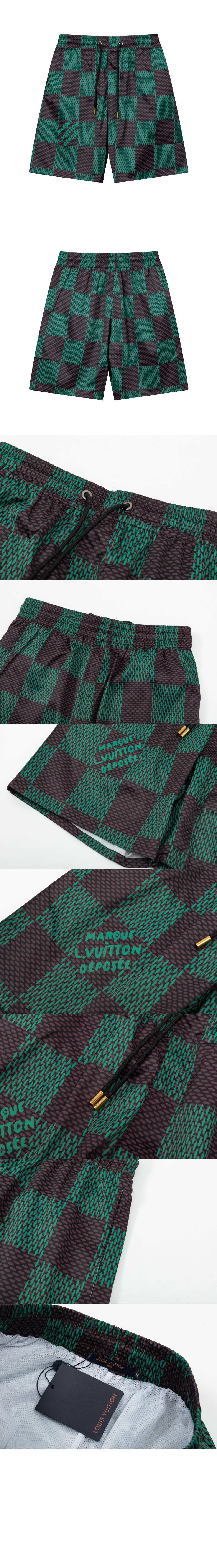 미러급레플리카사이트 | 명품레플리카 전문 쇼핑몰  | 퍼스트원 - 로고 반바지 &gt; 루이비통