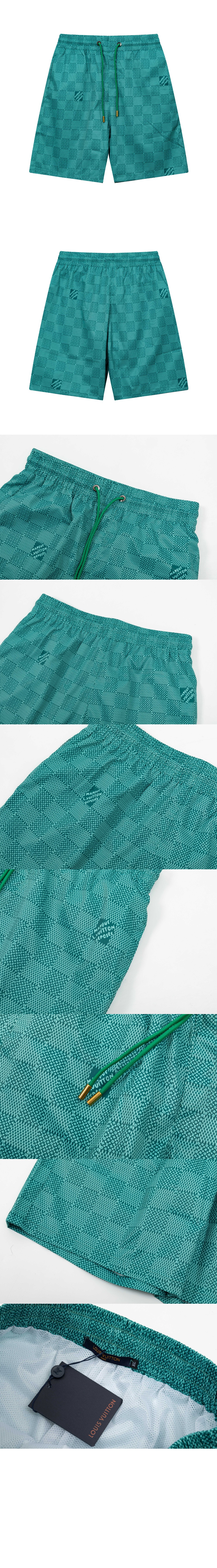 미러급레플리카사이트 | 명품레플리카 전문 쇼핑몰  | 퍼스트원 - 프린티드 나일론 스윔쇼츠 &gt; 루이비통