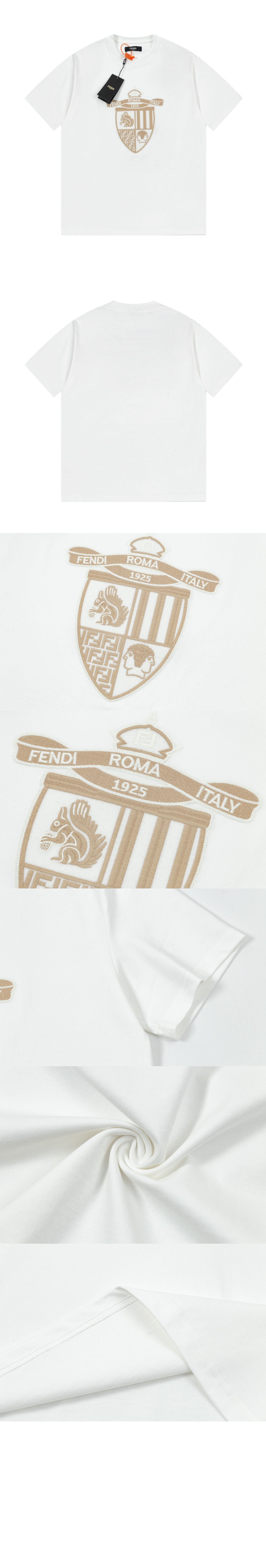 미러급레플리카사이트 | 명품레플리카 전문 쇼핑몰  | 퍼스트원 - 티셔츠 > 펜디