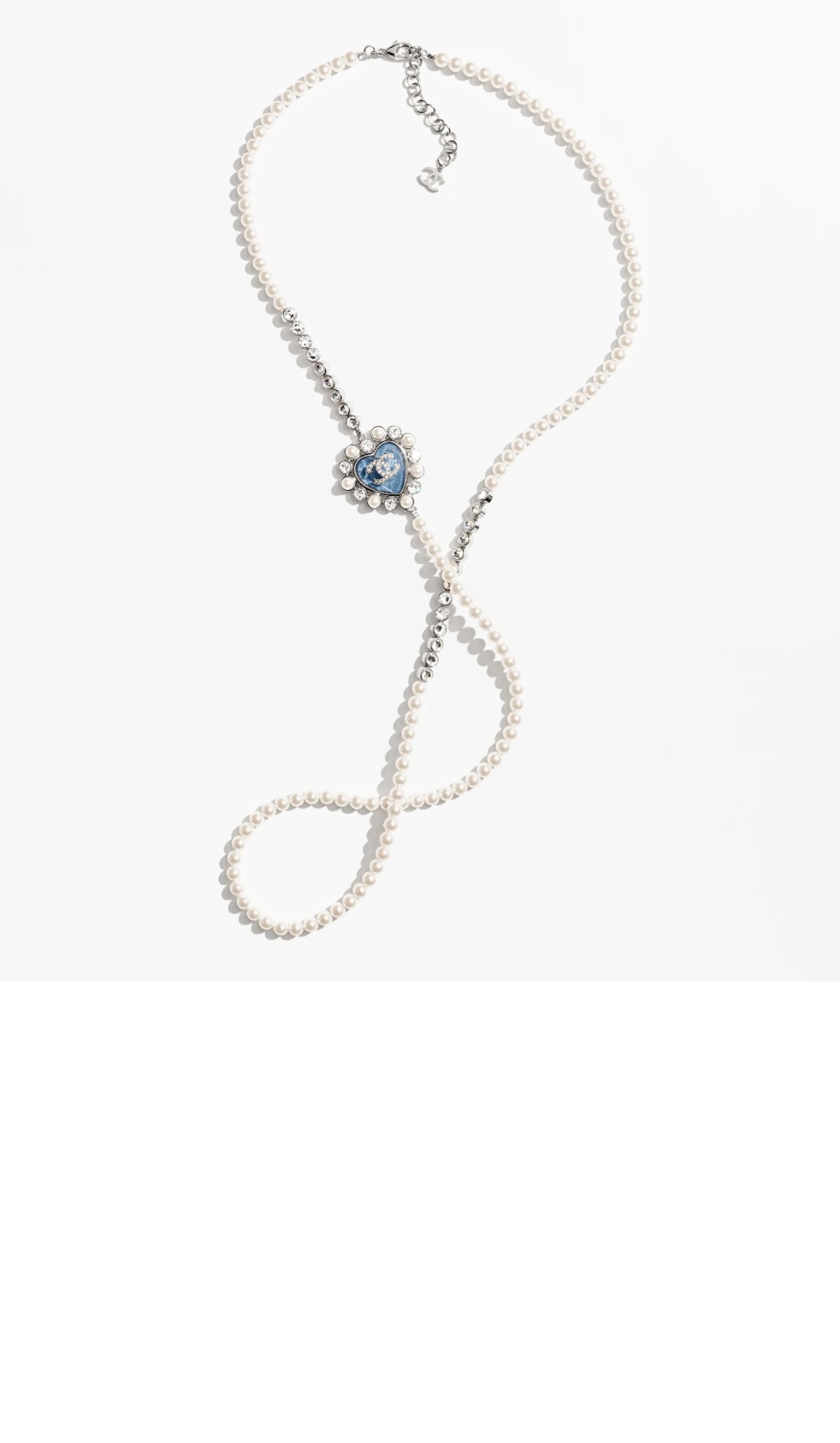 미러급레플리카사이트 | 명품레플리카 전문 쇼핑몰  | 퍼스트원 - 롱 네크리스 ABF490 &gt; 샤넬