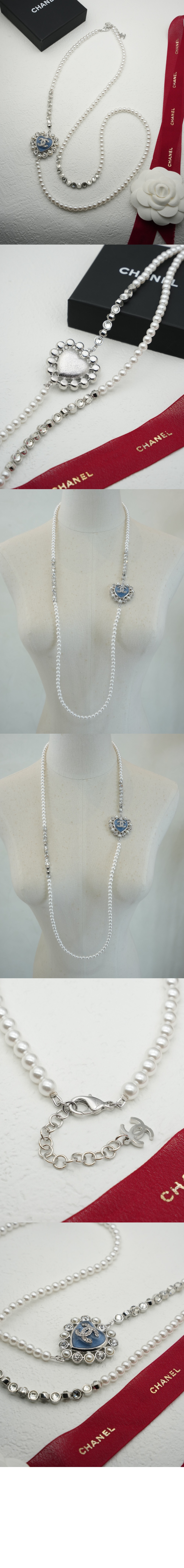 미러급레플리카사이트 | 명품레플리카 전문 쇼핑몰  | 퍼스트원 - 롱 네크리스 ABF490 &gt; 샤넬