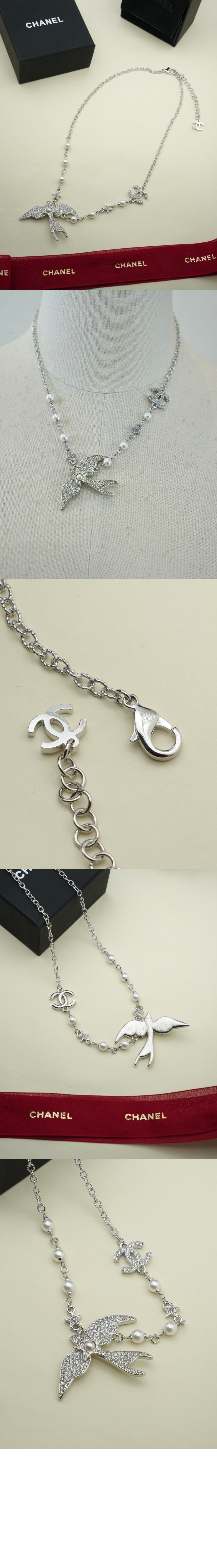 미러급레플리카사이트 | 명품레플리카 전문 쇼핑몰  | 퍼스트원 - 네크리스 ABF741 &gt; 샤넬