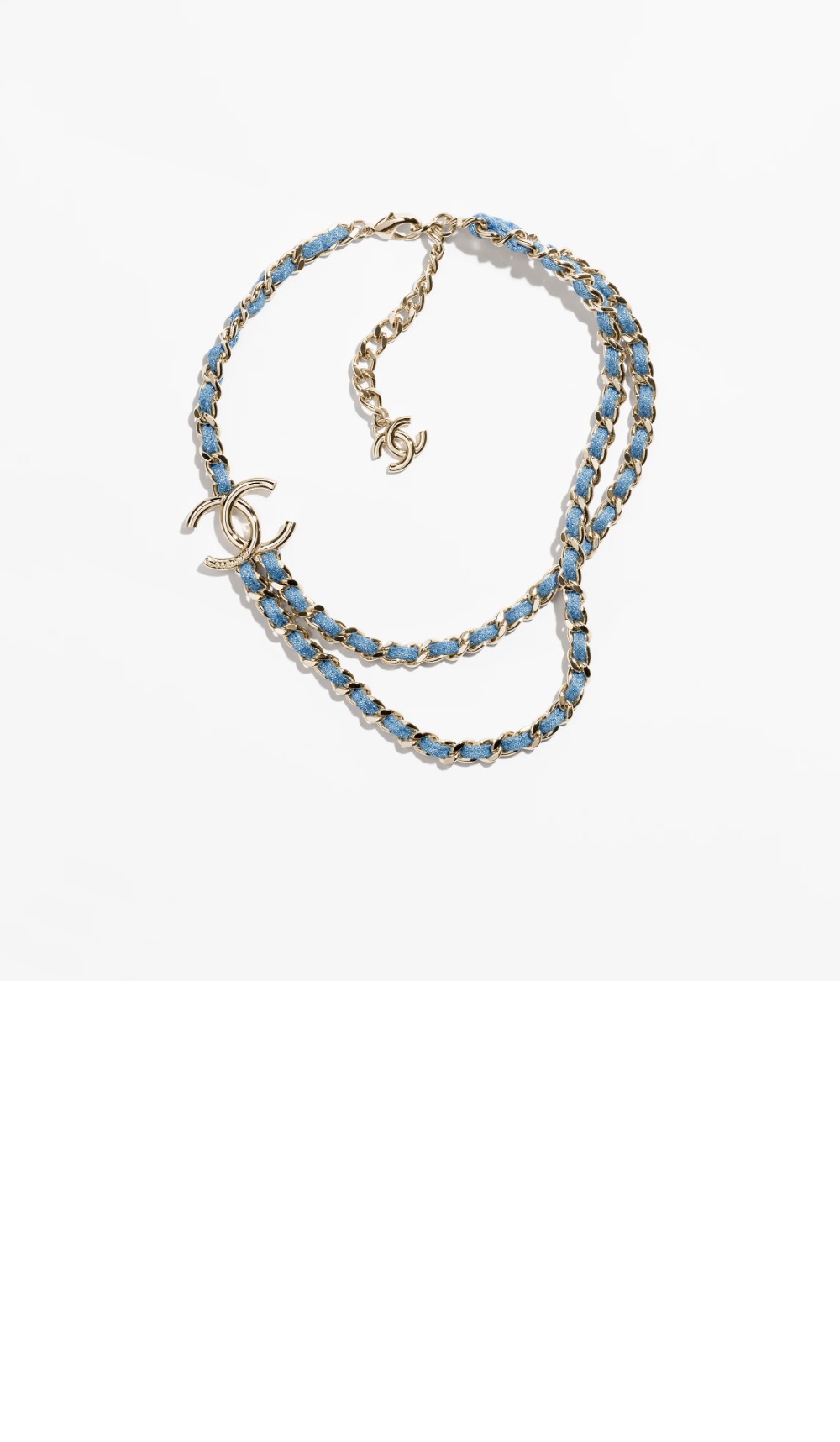 미러급레플리카사이트 | 명품레플리카 전문 쇼핑몰  | 퍼스트원 - 네크리스 ABF163 &gt; 샤넬