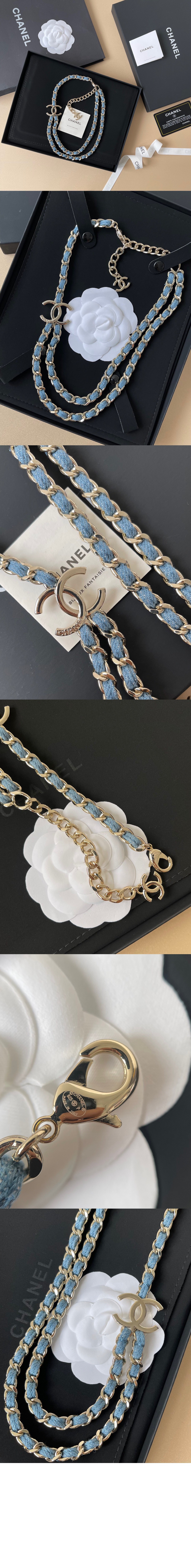 미러급레플리카사이트 | 명품레플리카 전문 쇼핑몰  | 퍼스트원 - 네크리스 ABF163 &gt; 샤넬