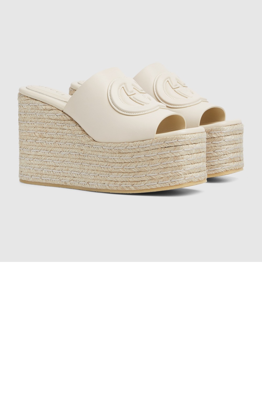 미러급레플리카사이트 | 명품레플리카 전문 쇼핑몰  | 퍼스트원 - 인터로킹 G 샌들 817212 &gt; 구찌