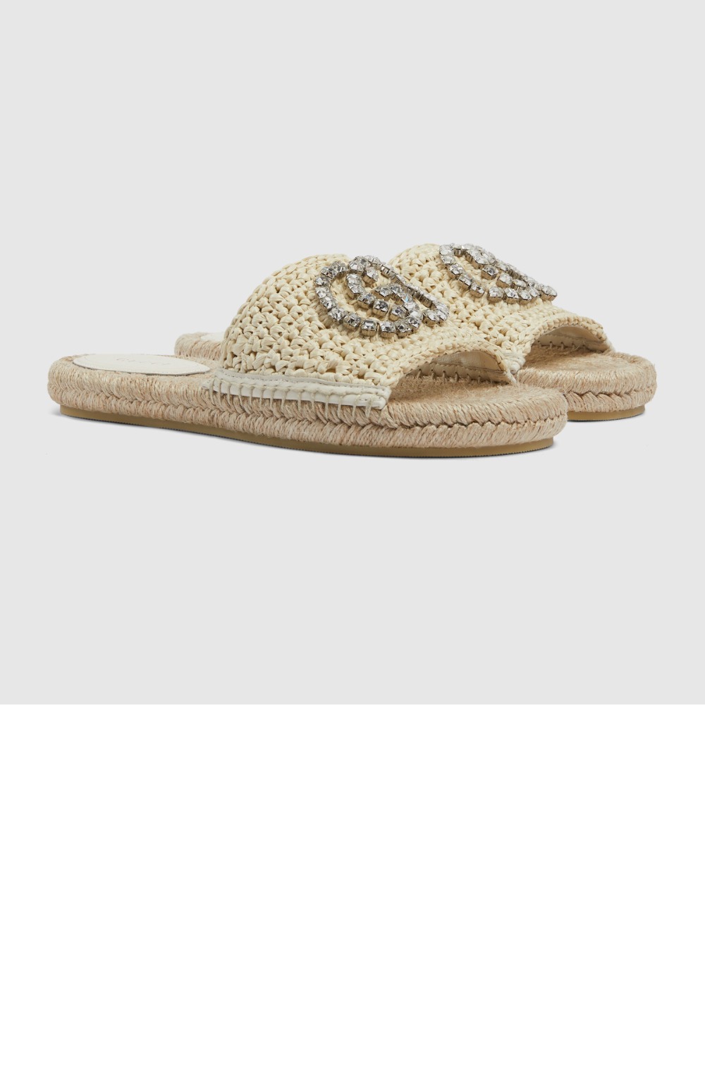 미러급레플리카사이트 | 명품레플리카 전문 쇼핑몰  | 퍼스트원 - 인터로킹 G 에스파드리유 780589 &gt; 구찌