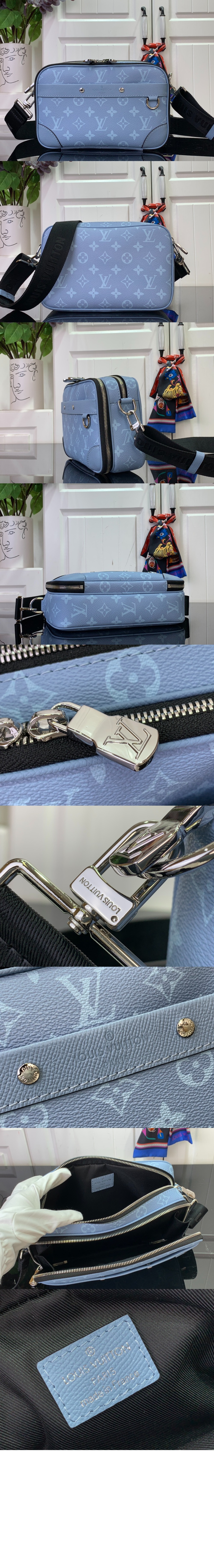 미러급레플리카사이트 | 명품레플리카 전문 쇼핑몰  | 퍼스트원 - 알파 메신저 M14073 &gt; 루이비통