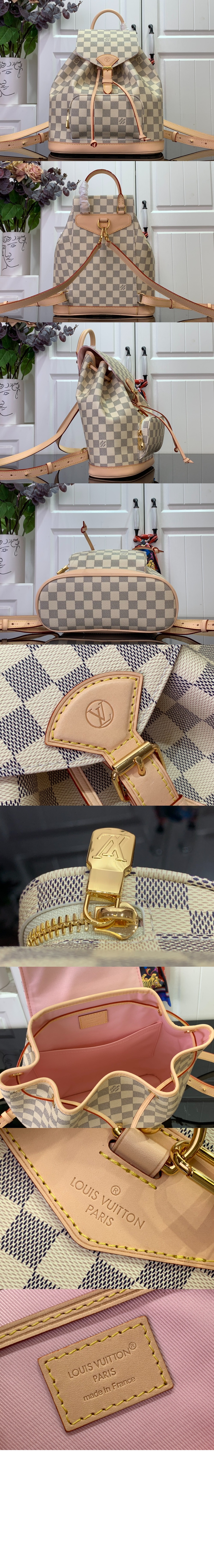 미러급레플리카사이트 | 명품레플리카 전문 쇼핑몰  | 퍼스트원 - 몽수리 PM N00120 &gt; 루이비통