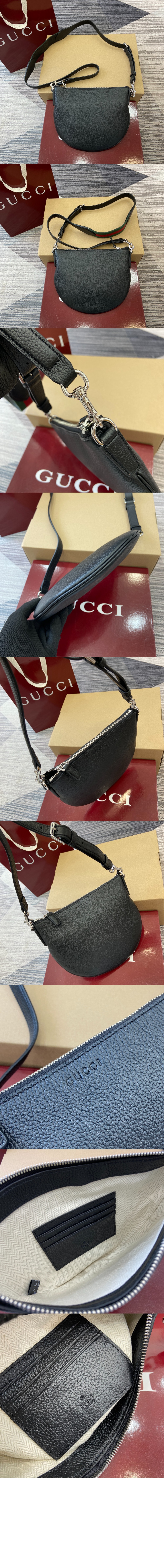 미러급레플리카사이트 | 명품레플리카 전문 쇼핑몰  | 퍼스트원 - 더블 락 바디 미니백 824529 &gt; 구찌