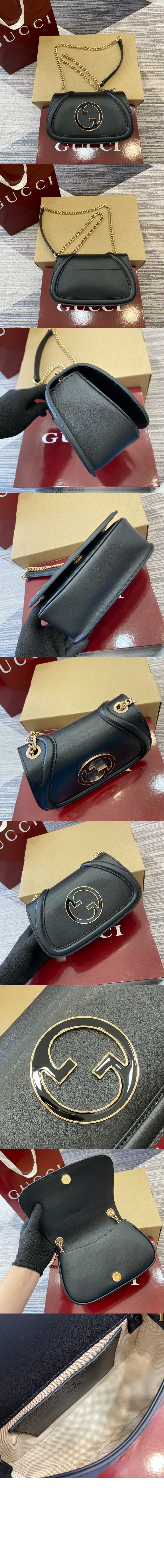 미러급레플리카사이트 | 명품레플리카 전문 쇼핑몰  | 퍼스트원 - 블론디 미디엄 숄더백 ‎815715 &gt; 구찌