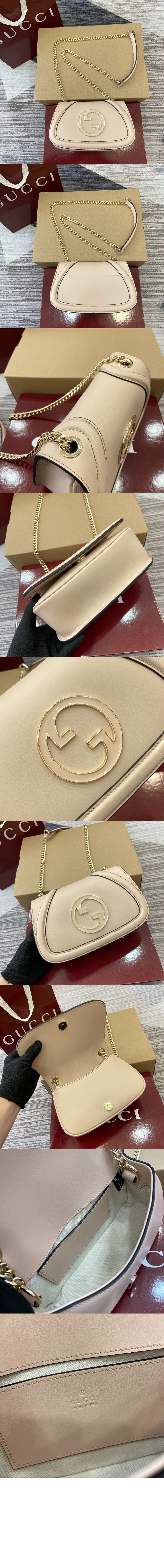 미러급레플리카사이트 | 명품레플리카 전문 쇼핑몰  | 퍼스트원 - 블론디 미디엄 숄더백 ‎815715 &gt; 구찌