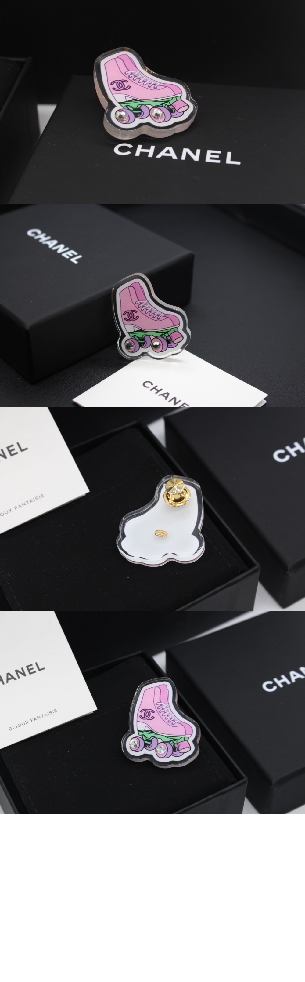 미러급레플리카사이트 | 명품레플리카 전문 쇼핑몰  | 퍼스트원 - 브로치 ABC839 &gt; 샤넬