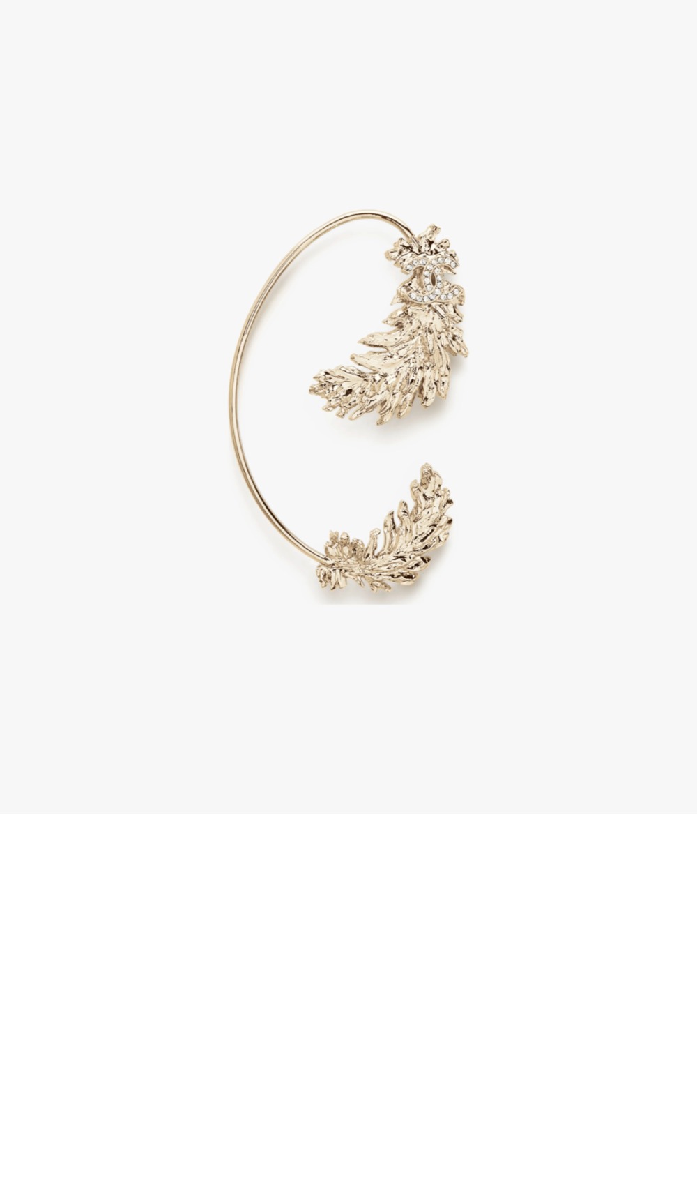 미러급레플리카사이트 | 명품레플리카 전문 쇼핑몰  | 퍼스트원 - 주얼 이어링  ABF695 &gt; 샤넬