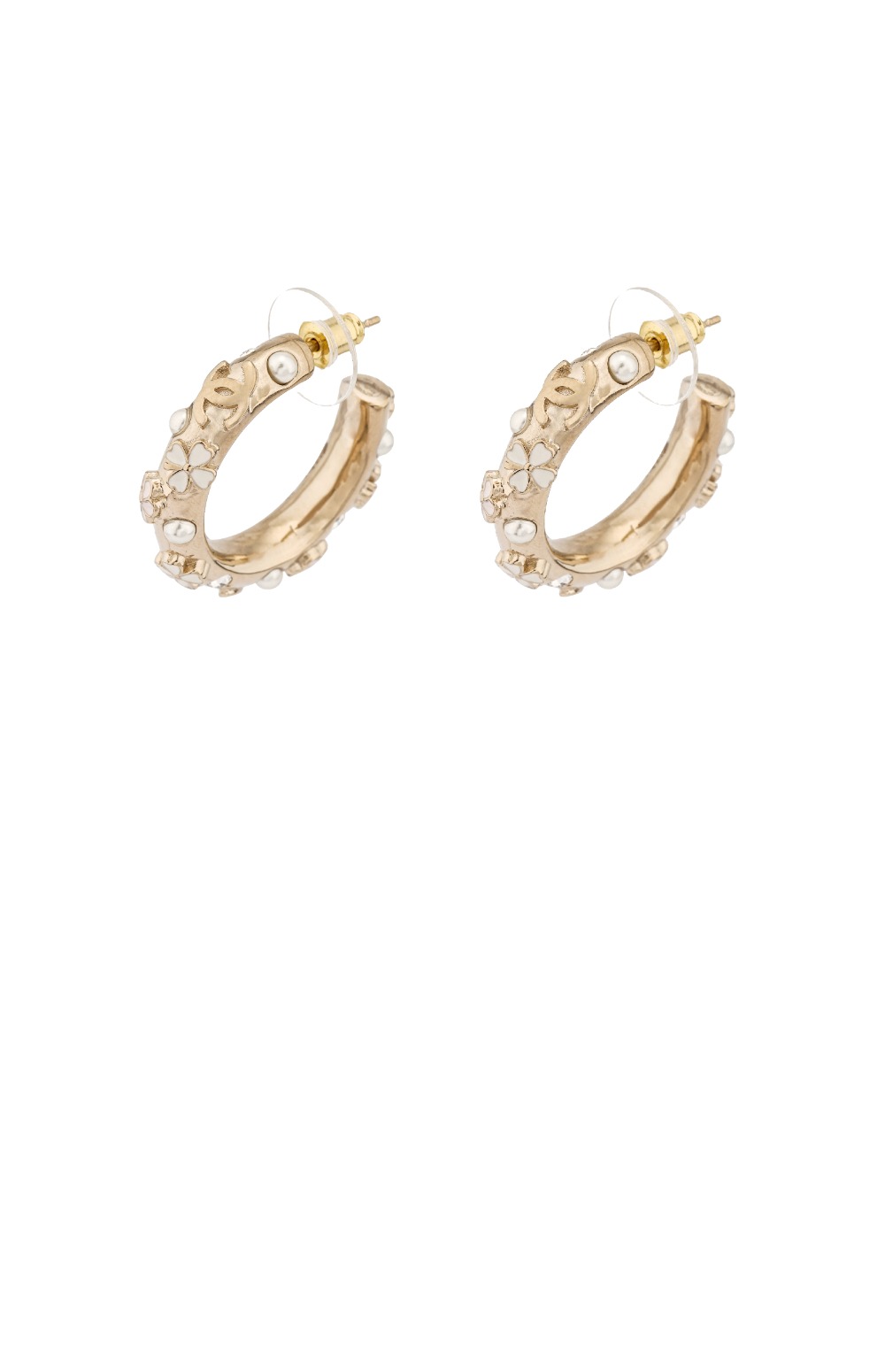 미러급레플리카사이트 | 명품레플리카 전문 쇼핑몰  | 퍼스트원 - 귀걸이 AB8228 &gt; 샤넬