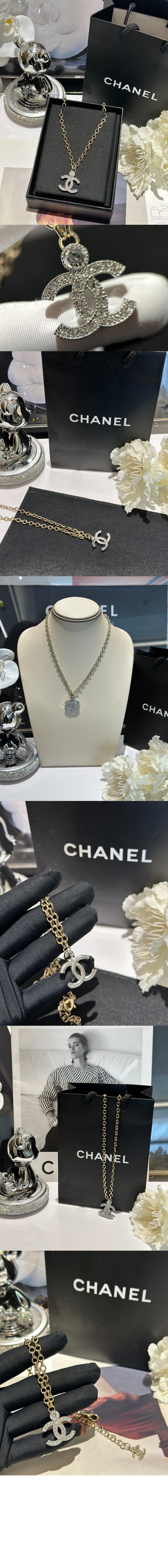 미러급레플리카사이트 | 명품레플리카 전문 쇼핑몰  | 퍼스트원 - 목걸이  ABC147 &gt; 샤넬