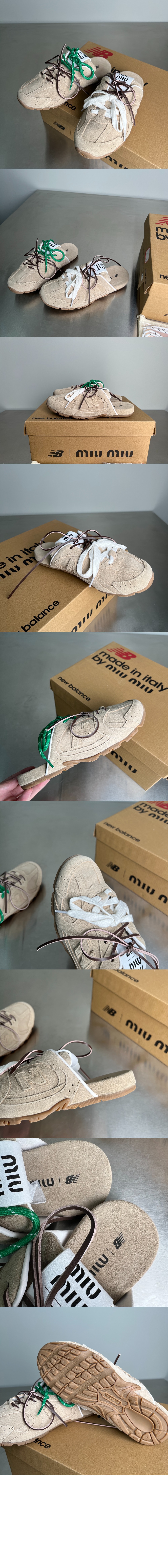 미러급레플리카사이트 | 명품레플리카 전문 쇼핑몰  | 퍼스트원 - 530 SL 스웨이드 뮬 5E333E &gt; 미우미우