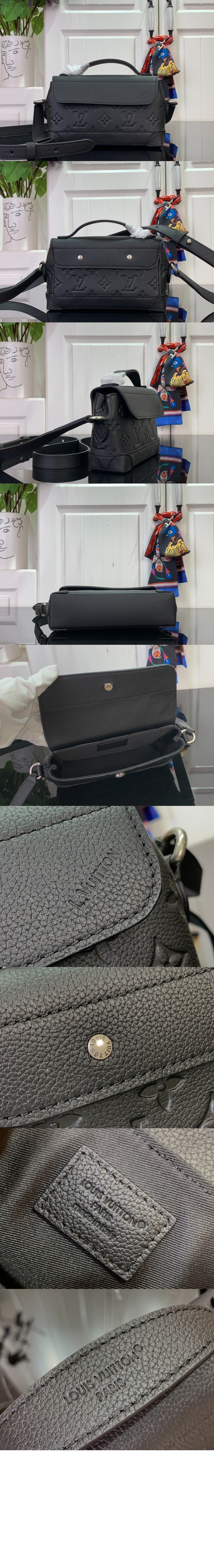 미러급레플리카사이트 | 명품레플리카 전문 쇼핑몰  | 퍼스트원 - 스티머 이스트 웨스트 웨어러블 월릿 M13888 &gt; 루이비통