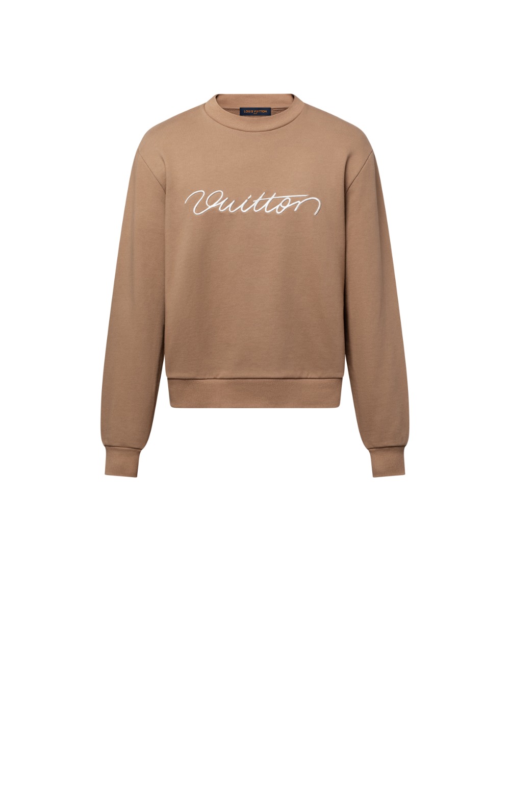 미러급레플리카사이트 | 명품레플리카 전문 쇼핑몰  | 퍼스트원 - 엠브로이더드 코튼 크루넥 &gt; 루이비통