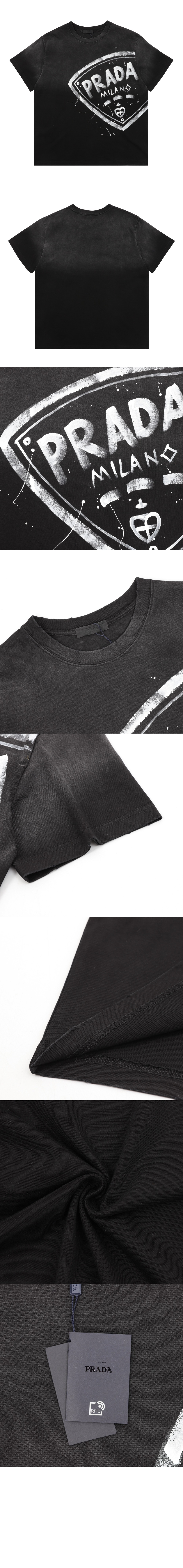 미러급레플리카사이트 | 명품레플리카 전문 쇼핑몰  | 퍼스트원 - 티셔츠 &gt; 프라다