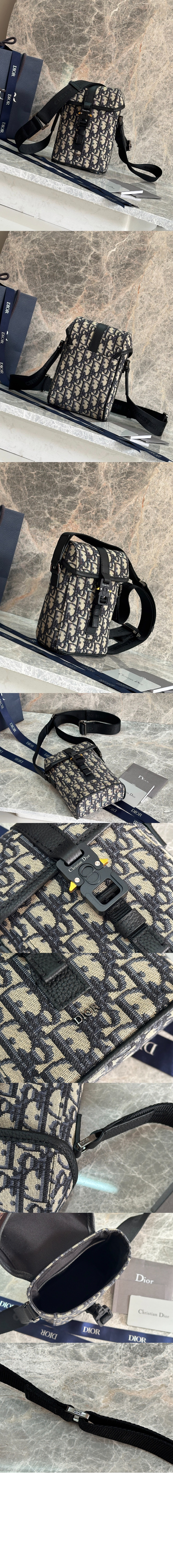 미러급레플리카사이트 | 명품레플리카 전문 쇼핑몰  | 퍼스트원 - Hit the Road 미니 플랩 버티컬 스트랩백 2HTCA > 디올