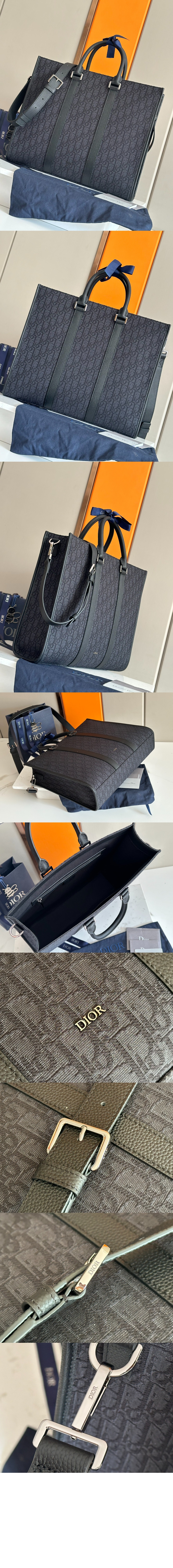 미러급레플리카사이트 | 명품레플리카 전문 쇼핑몰  | 퍼스트원 - East-West 토트백 1ESSH &gt; 디올