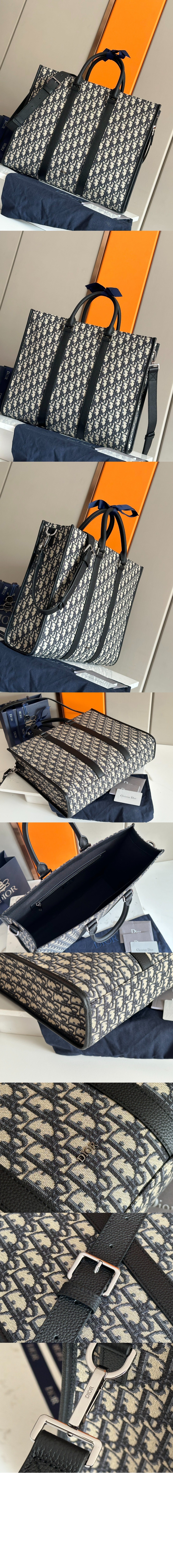 미러급레플리카사이트 | 명품레플리카 전문 쇼핑몰  | 퍼스트원 - East-West 토트백 1ESSH &gt; 디올