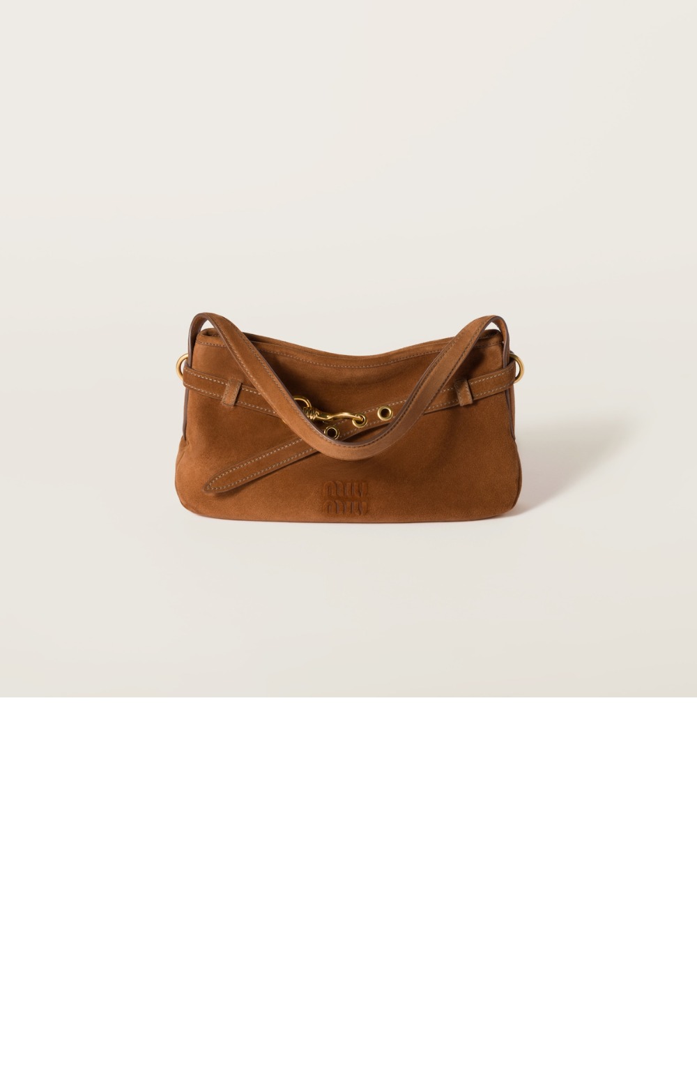 미러급레플리카사이트 | 명품레플리카 전문 쇼핑몰  | 퍼스트원 - 스웨이드 아방뛰르백 5BC182 &gt; 미우미우