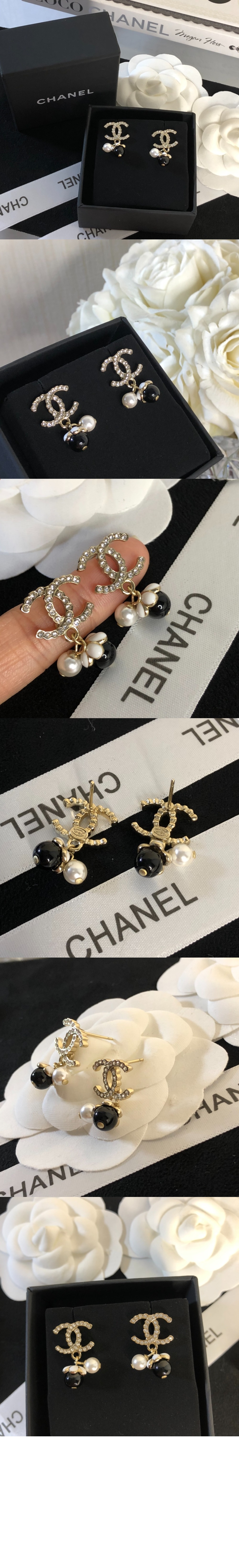 미러급레플리카사이트 | 명품레플리카 전문 쇼핑몰  | 퍼스트원 - 귀걸이  AB5708 &gt; 샤넬