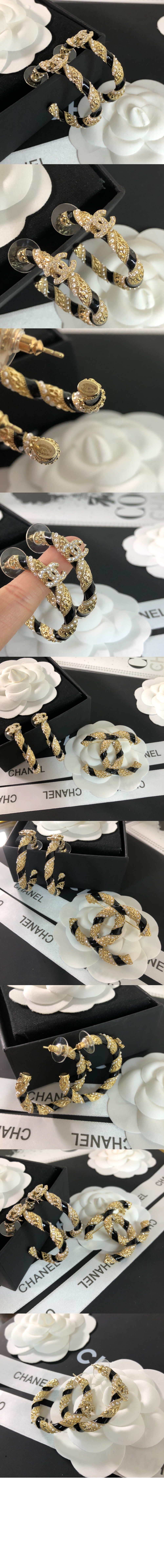 미러급레플리카사이트 | 명품레플리카 전문 쇼핑몰  | 퍼스트원 - 귀걸이 AB5778 &gt; 샤넬