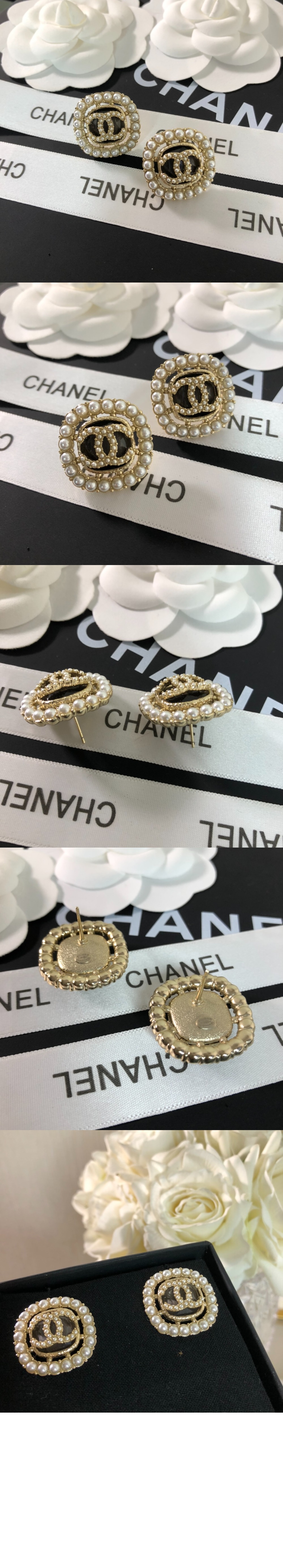 미러급레플리카사이트 | 명품레플리카 전문 쇼핑몰  | 퍼스트원 - 귀걸이 AB5538 &gt; 샤넬