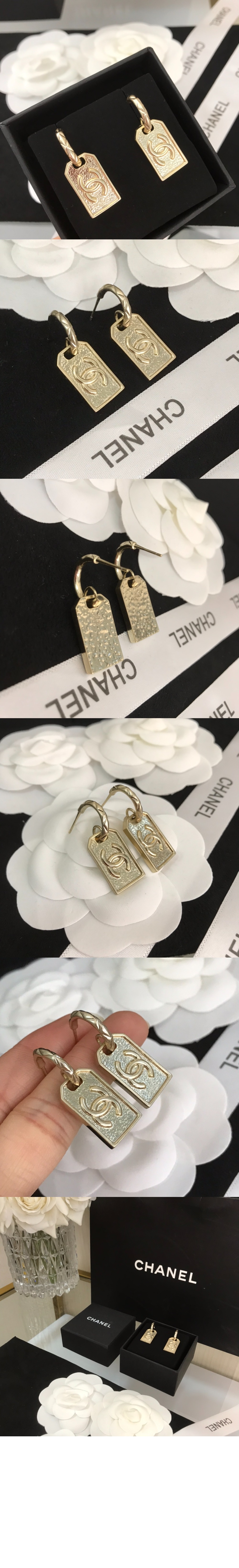 미러급레플리카사이트 | 명품레플리카 전문 쇼핑몰  | 퍼스트원 - 귀걸이 AB5932 &gt; 샤넬