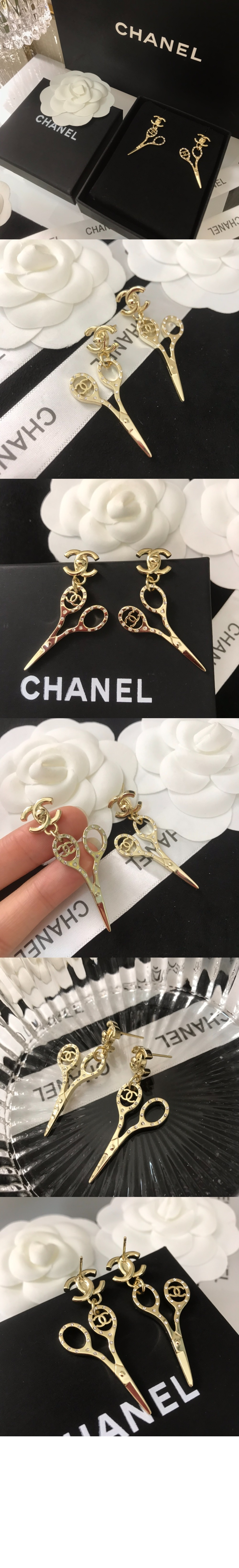 미러급레플리카사이트 | 명품레플리카 전문 쇼핑몰  | 퍼스트원 - 귀걸이  AB5928 > 샤넬