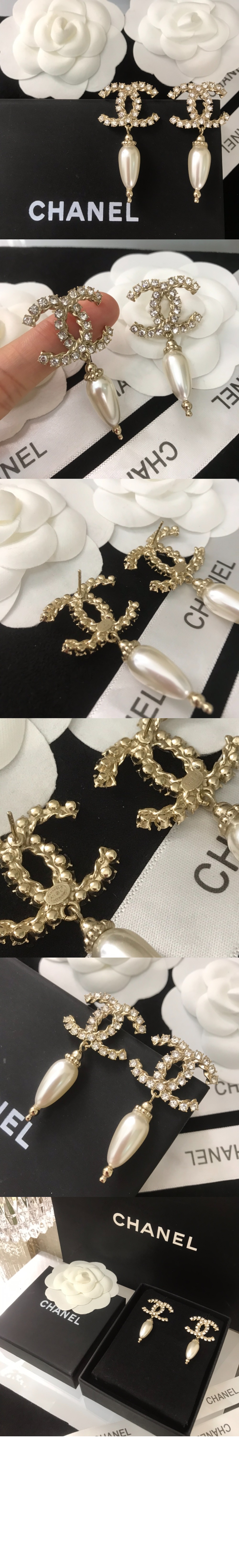 미러급레플리카사이트 | 명품레플리카 전문 쇼핑몰  | 퍼스트원 - 진주 귀걸이 FF1035 &gt; 샤넬