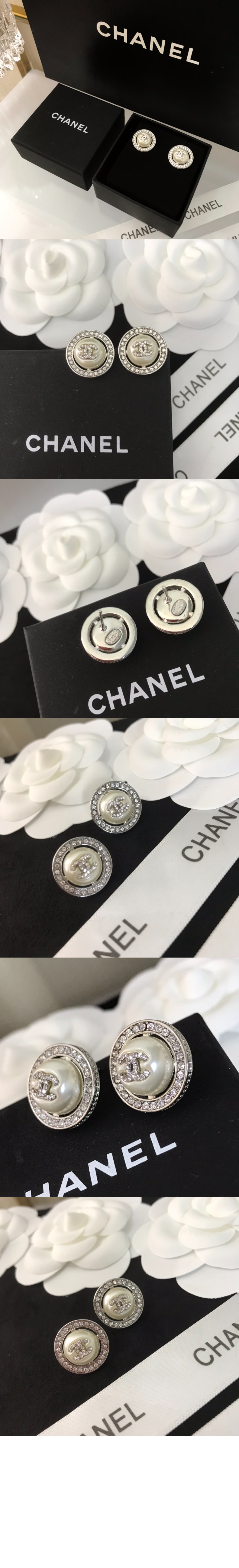미러급레플리카사이트 | 명품레플리카 전문 쇼핑몰  | 퍼스트원 - 귀걸이  AB2282 > 샤넬