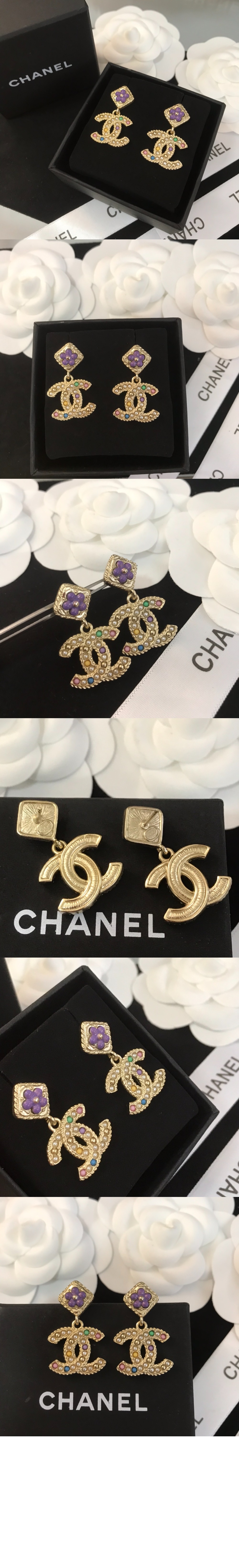 미러급레플리카사이트 | 명품레플리카 전문 쇼핑몰  | 퍼스트원 - 귀걸이  AB5917 > 샤넬