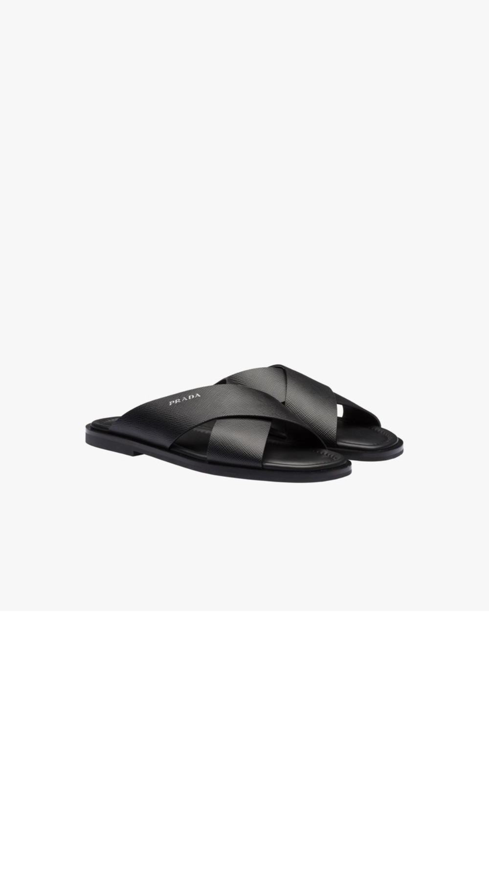 미러급레플리카사이트 | 명품레플리카 전문 쇼핑몰  | 퍼스트원 - 사피아노 가죽 샌들 2X3029 &gt; 프라다