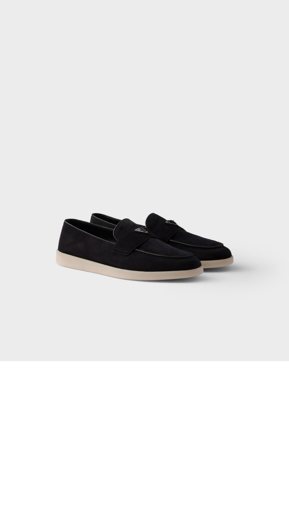 미러급레플리카사이트 | 명품레플리카 전문 쇼핑몰  | 퍼스트원 - 스웨이드 로퍼 2DG124 &gt; 프라다