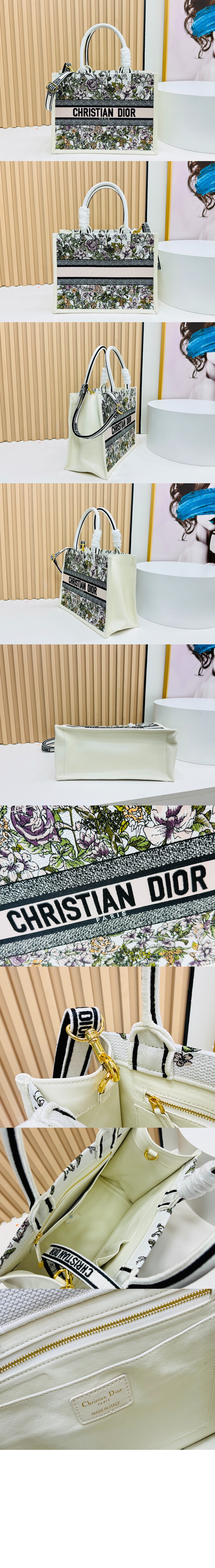 미러급레플리카사이트 | 명품레플리카 전문 쇼핑몰  | 퍼스트원 - 북 토트백 미듐 M1324 &gt; 디올