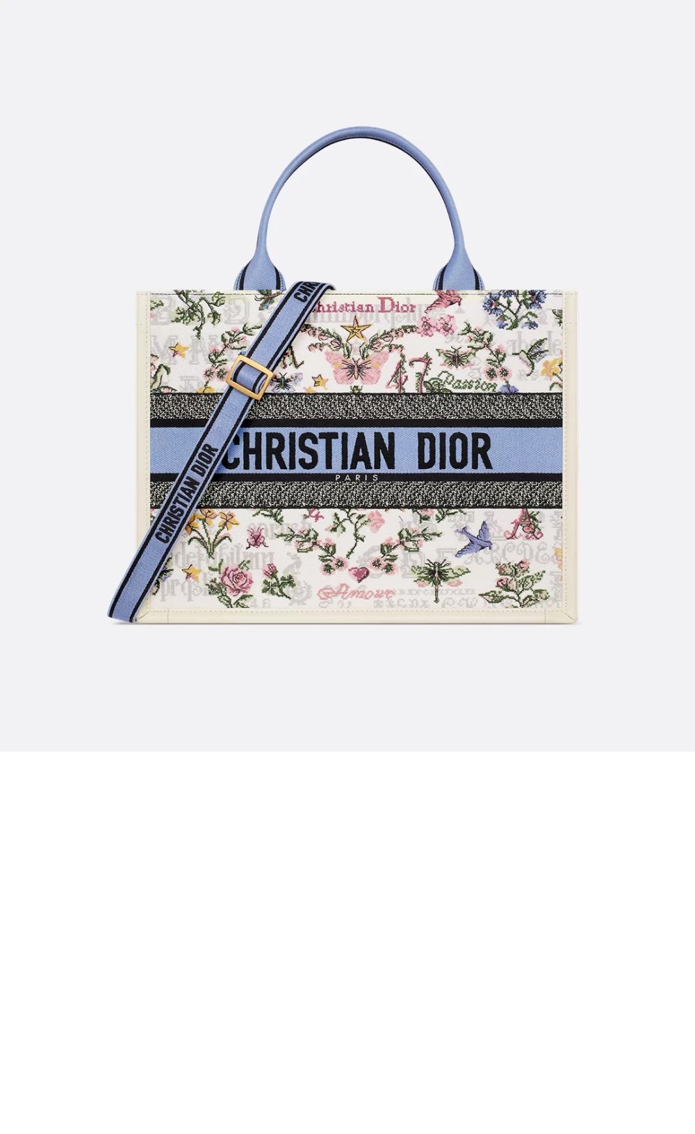 미러급레플리카사이트 | 명품레플리카 전문 쇼핑몰  | 퍼스트원 - 북 토트백 미듐 M1324 > 디올