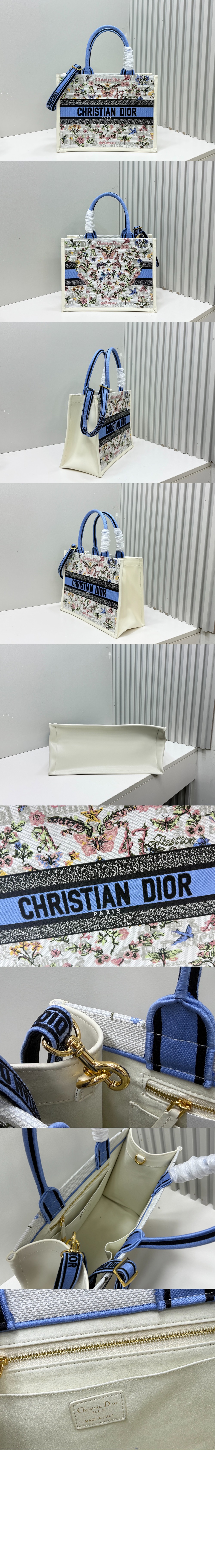 미러급레플리카사이트 | 명품레플리카 전문 쇼핑몰  | 퍼스트원 - 북 토트백 미듐 M1324 > 디올