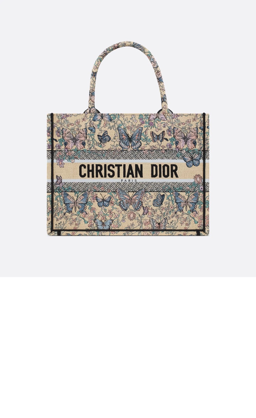 미러급레플리카사이트 | 명품레플리카 전문 쇼핑몰  | 퍼스트원 - 북 토트백 미듐 M1296 &gt; 디올