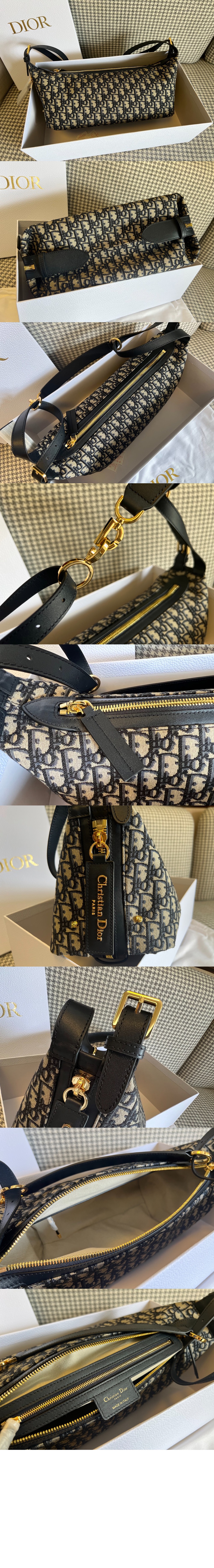 미러급레플리카사이트 | 명품레플리카 전문 쇼핑몰  | 퍼스트원 - D-Journey 미디엄백 M2417 &gt; 디올