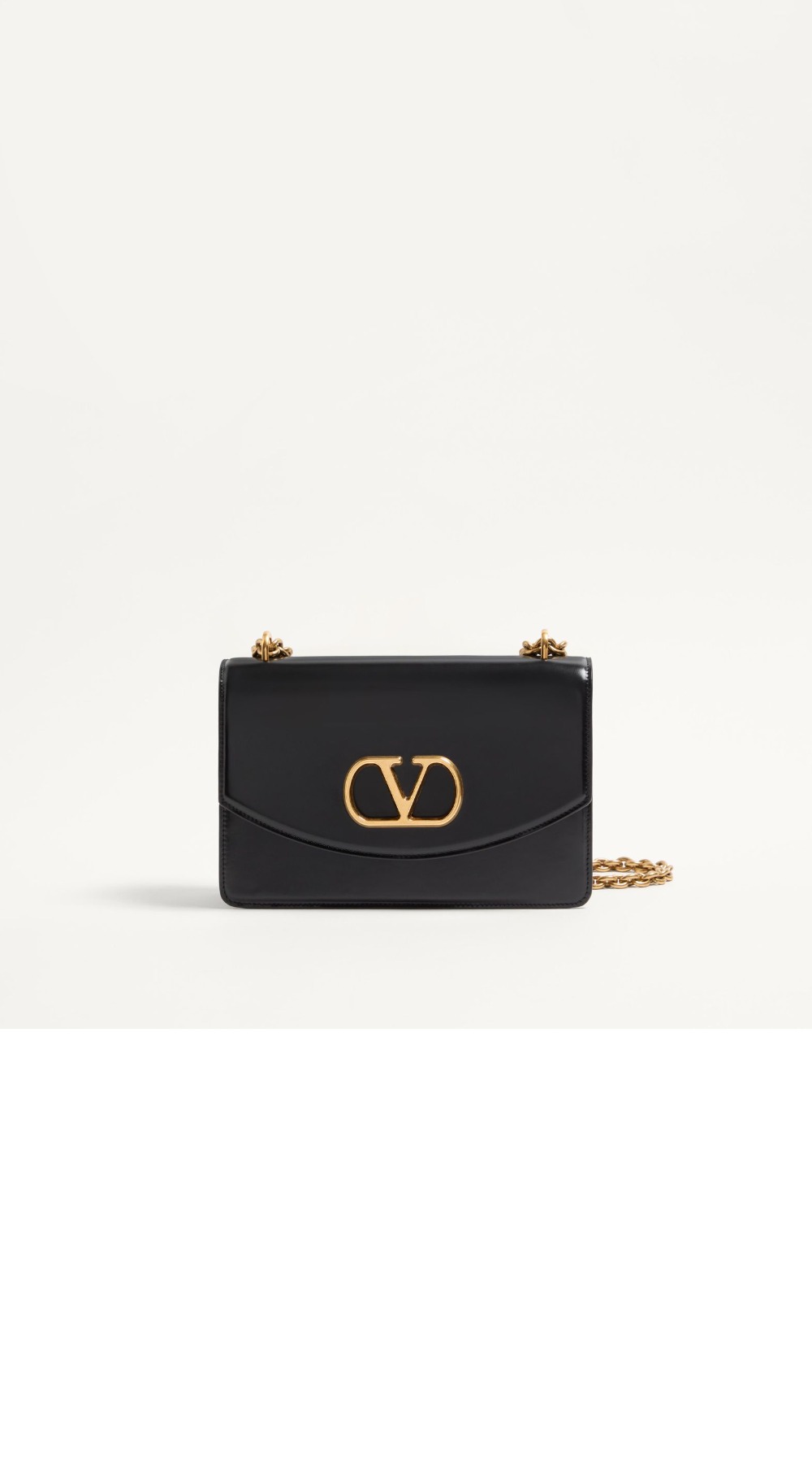 미러급레플리카사이트 | 명품레플리카 전문 쇼핑몰  | 퍼스트원 - 가라바니 베인 유광 송아지 가죽 숄더백 &gt; 발렌티노