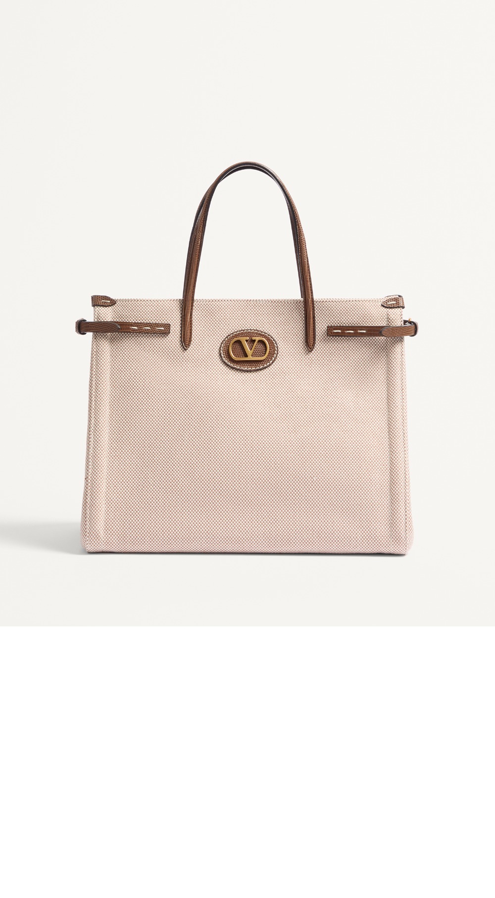 미러급레플리카사이트 | 명품레플리카 전문 쇼핑몰  | 퍼스트원 - 가라바니 앙티브 미디엄 캔버스 쇼퍼백 &gt; 발렌티노